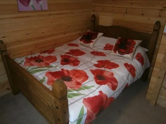 Dağ Evi, 2 Yatak Odası