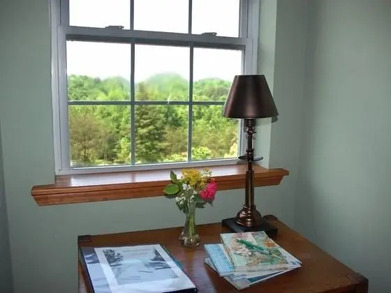 Superior Tek Büyük Yataklı Oda, Banyolu/Duşlu (Quinn Mountain Suite)
