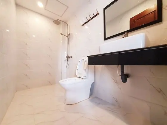 Deluxe İki Ayrı Yataklı Oda, Balkon