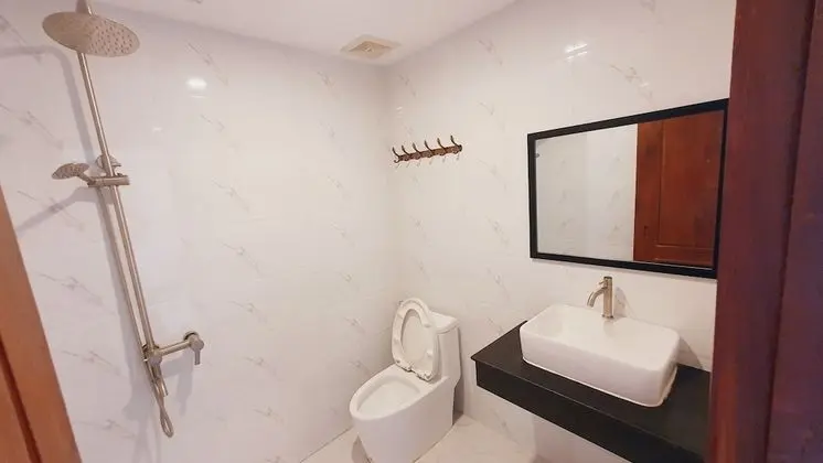 Deluxe İki Ayrı Yataklı Oda, Balkon