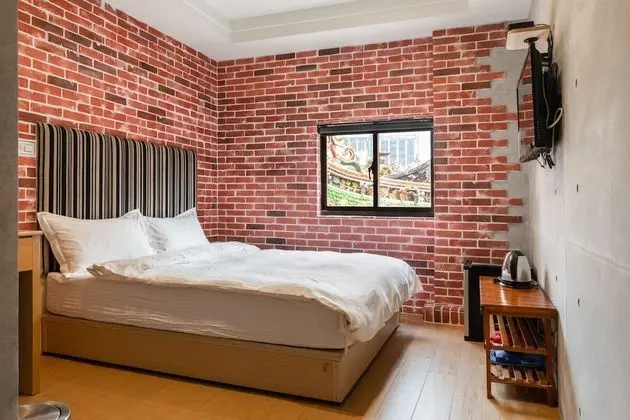 Deluxe Tek Büyük Yataklı Oda, 1 Çift Kişilik Yatak