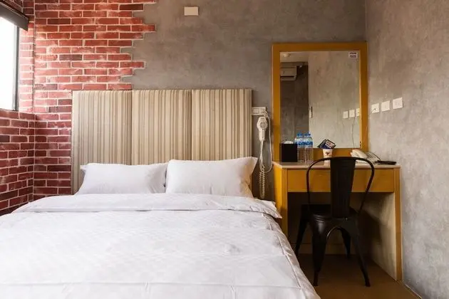 Deluxe Tek Büyük Yataklı Oda, 1 Çift Kişilik Yatak