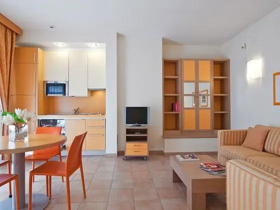 Apart Daire, 1 Yatak Odası, Engellilere Uygun, Buzdolabı