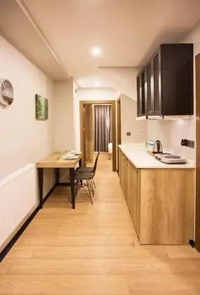 Apart Daire, 1 Yatak Odası, Sigara İçilebilir, Balkon