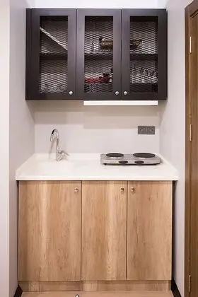 Apart Daire, 1 Yatak Odası, Sigara İçilmez