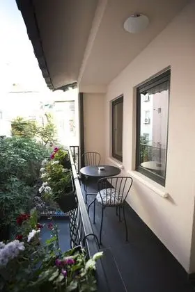 Balcony