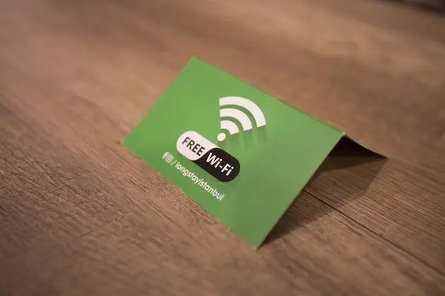 Room amenity