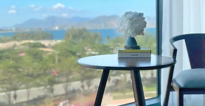 Superior İki Ayrı Yataklı Oda, Okyanus Manzaralı