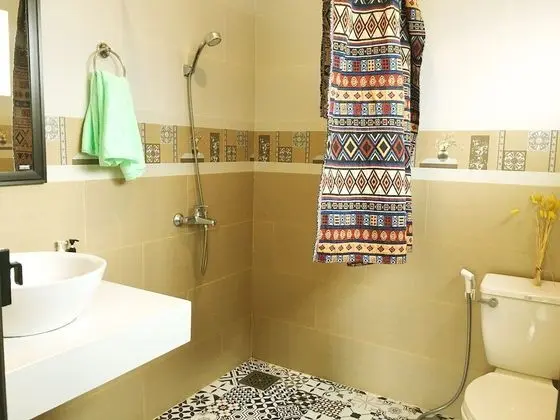 Superior Oda, 1 Çift Kişilik Yatak