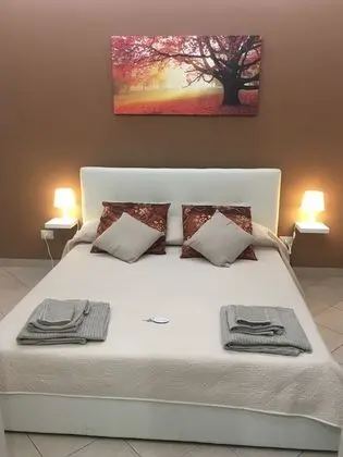 Deluxe Tek Büyük Yataklı Oda (Brown Room)