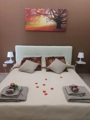 Deluxe Tek Büyük Yataklı Oda (Brown Room)