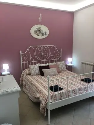 Deluxe Tek Büyük Yataklı Oda (Pink Room)
