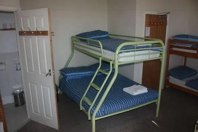 Oda, Banyolu/Duşlu (6 person room)