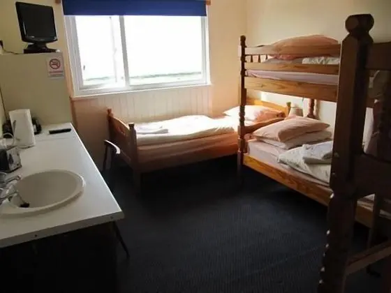 Oda, Ortak Banyo (5 person room)
