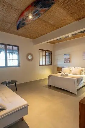 Family Süit, Özel Banyo, Okyanus Manzaralı