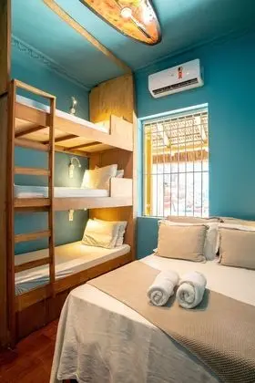 Family Oda, Engellilere Uygun, Ortak Banyo