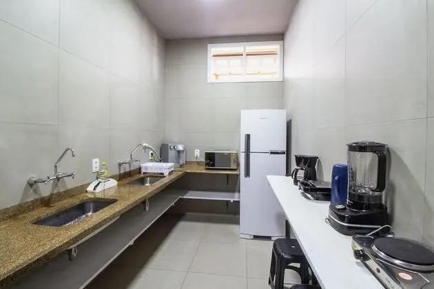 Family Oda, Engellilere Uygun, Ortak Banyo