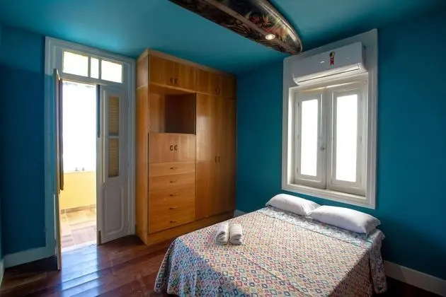 Family Süit, Özel Banyo, Okyanus Manzaralı (Pontal)