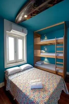 Family Süit, Özel Banyo, Okyanus Manzaralı (Pontal)