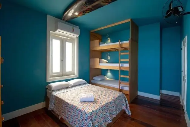 Family Süit, Özel Banyo, Okyanus Manzaralı (Pontal)