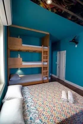 Family Süit, Özel Banyo, Okyanus Manzaralı (Pontal)