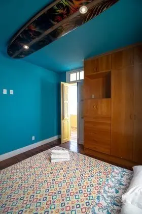 Family Süit, Özel Banyo, Okyanus Manzaralı (Pontal)