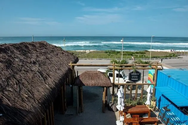 Family Süit, Özel Banyo, Okyanus Manzaralı (Pontal)