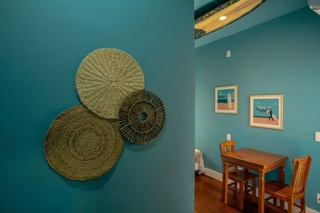 Standard Süit, Özel Banyo, Deniz Manzaralı (Guaratiba)