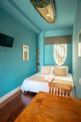 Standard Süit, Özel Banyo, Deniz Manzaralı (Guaratiba)