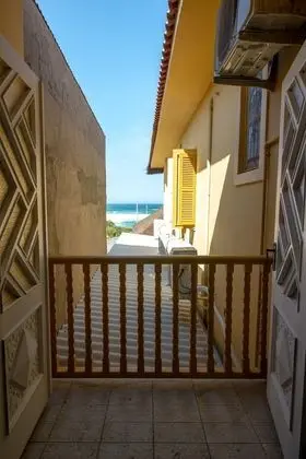 Standard Süit, Özel Banyo, Deniz Manzaralı (Guaratiba)