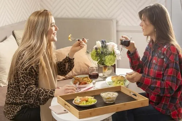 Deluxe Üç Kişilik Oda