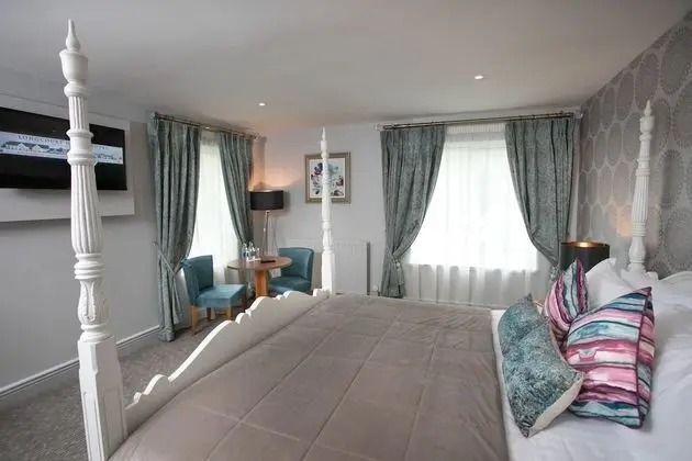 Junior Süit, 1 En Büyük (King) Boy Yatak