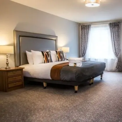 Superior İki Ayrı Yataklı Oda, Engellilere Uygun