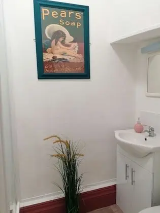 Tek Büyük Yataklı Oda, Banyolu/Duşlu