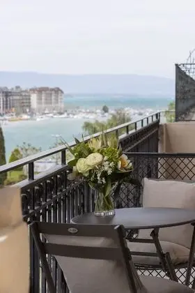 Classic Tek Büyük Yataklı Oda, Balkon