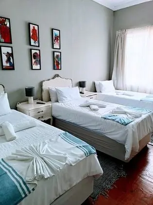Club Oda, Bahçe Manzaralı, Denize Sıfır