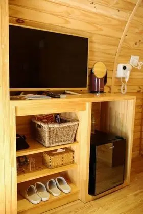 Ev, Deniz Manzaralı (Wooden)