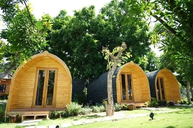 Ev (Wooden)