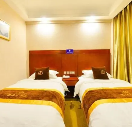 Deluxe İki Ayrı Yataklı Oda