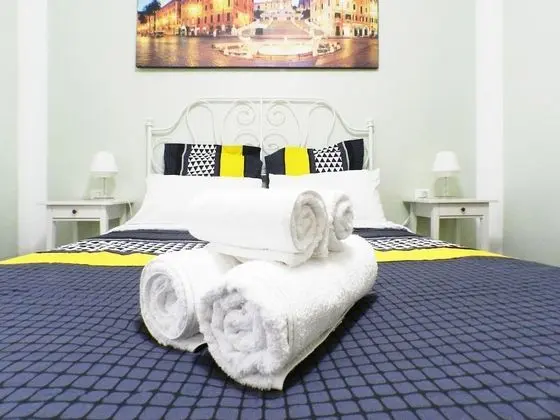 Apart Daire, 1 Yatak Odası, Balkon