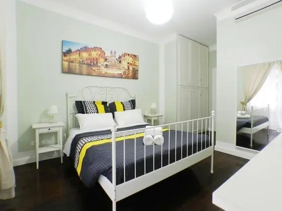 Apart Daire, 1 Yatak Odası, Balkon