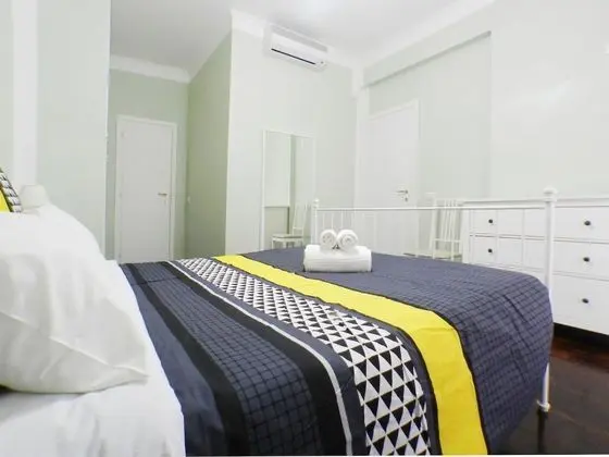 Apart Daire, 1 Yatak Odası, Balkon