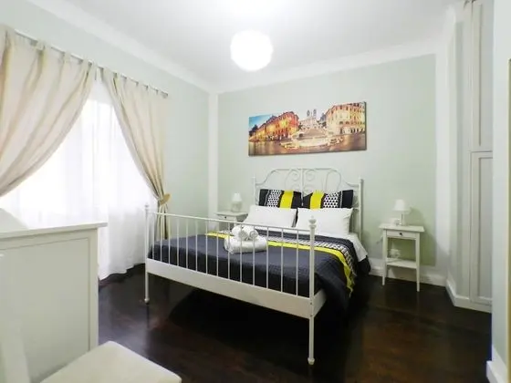 Apart Daire, 1 Yatak Odası, Balkon
