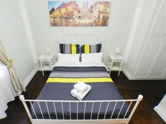 Apart Daire, 1 Yatak Odası, Balkon