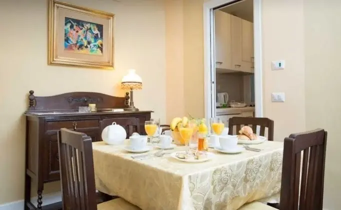 Apart Daire, 1 Yatak Odası, Balkon