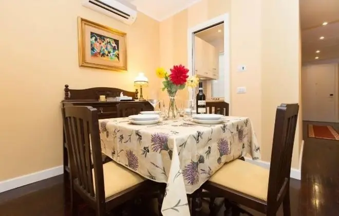 Apart Daire, 1 Yatak Odası, Balkon
