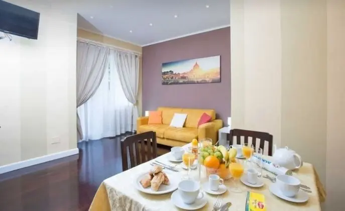 Apart Daire, 1 Yatak Odası, Balkon