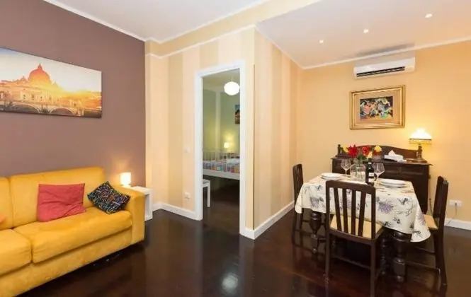 Apart Daire, 1 Yatak Odası, Balkon