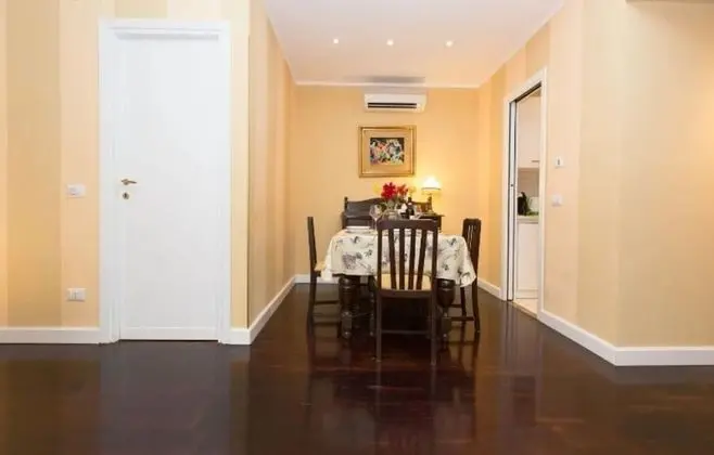 Apart Daire, 1 Yatak Odası, Balkon