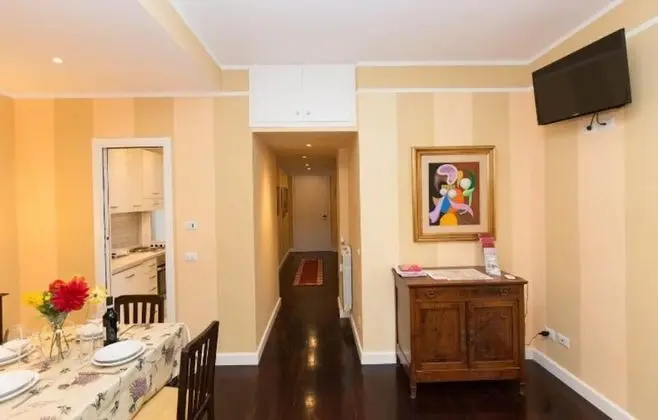 Apart Daire, 1 Yatak Odası, Balkon